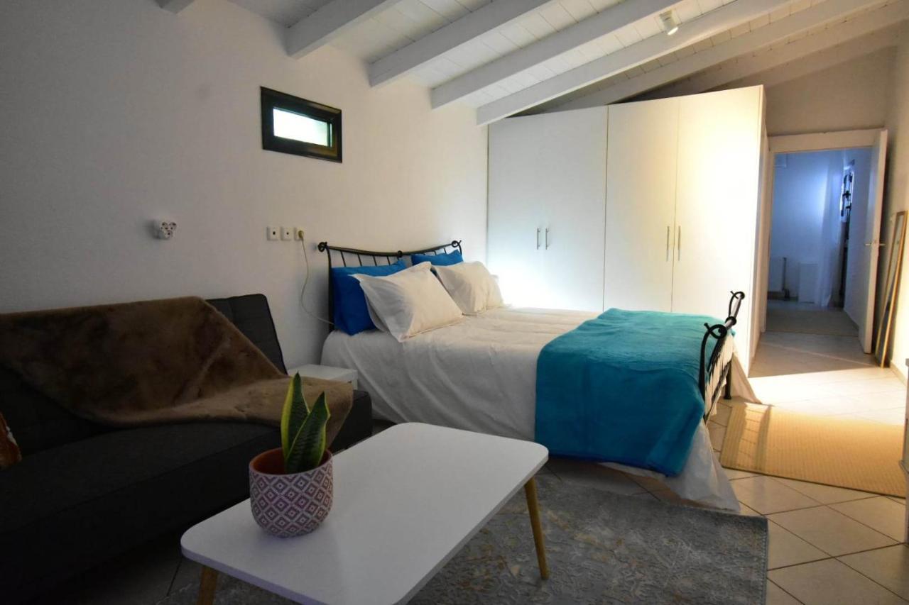 Sideroporta Castle Nafpaktos Guest House Екстериор снимка