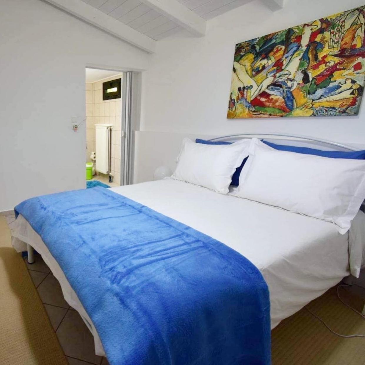 Sideroporta Castle Nafpaktos Guest House Екстериор снимка