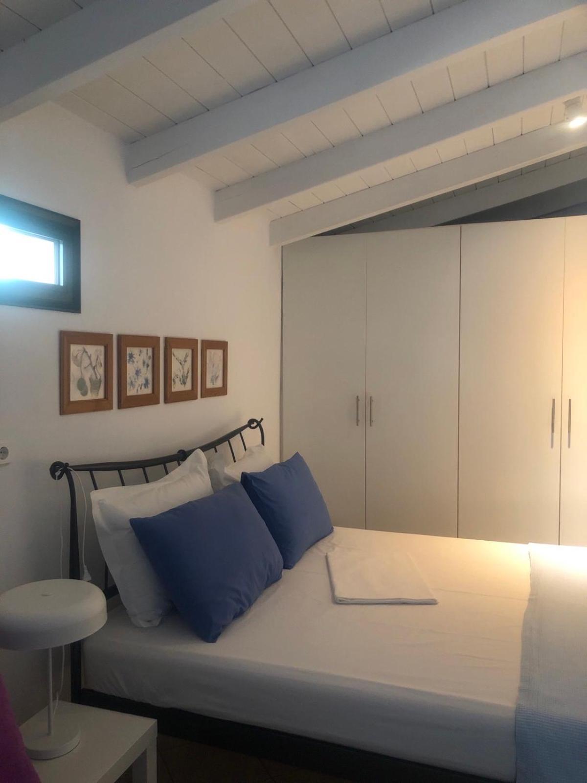 Sideroporta Castle Nafpaktos Guest House Екстериор снимка