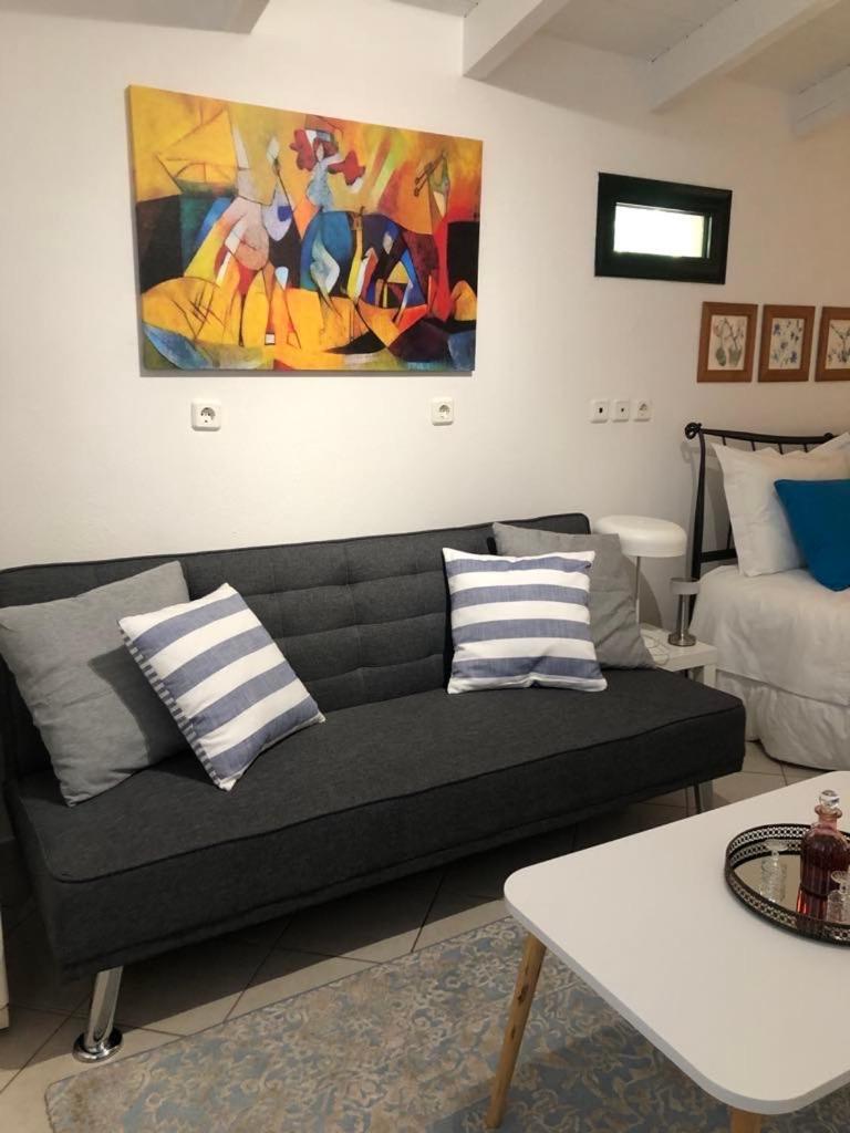 Sideroporta Castle Nafpaktos Guest House Екстериор снимка