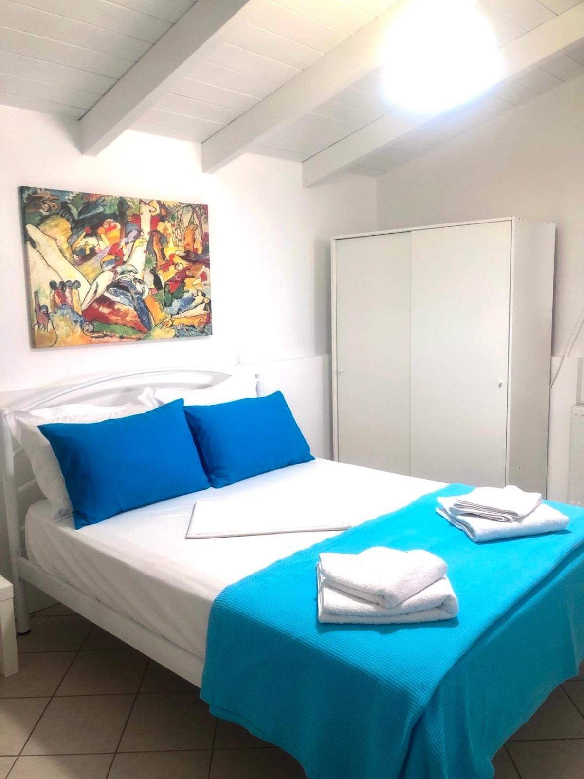 Sideroporta Castle Nafpaktos Guest House Екстериор снимка