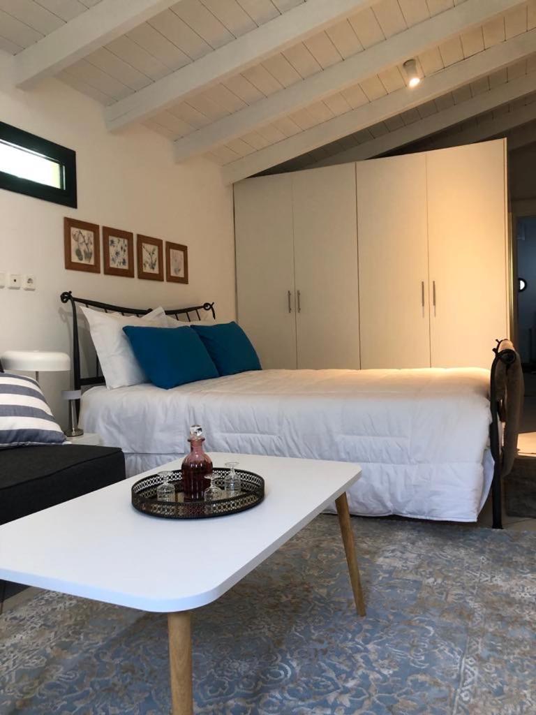 Sideroporta Castle Nafpaktos Guest House Екстериор снимка